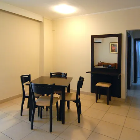 Aparthotel Michel Kos-stad