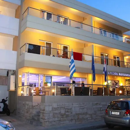 Michel Aparthotel Kos-stad