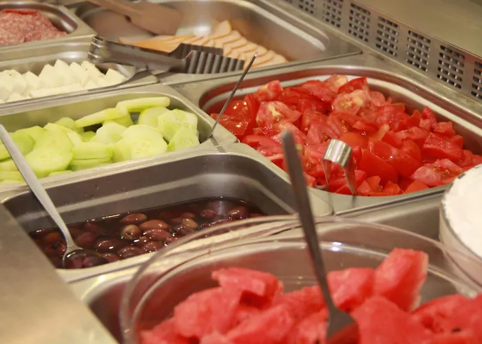 Ξενοδοχείο με διαμερίσματα Michel