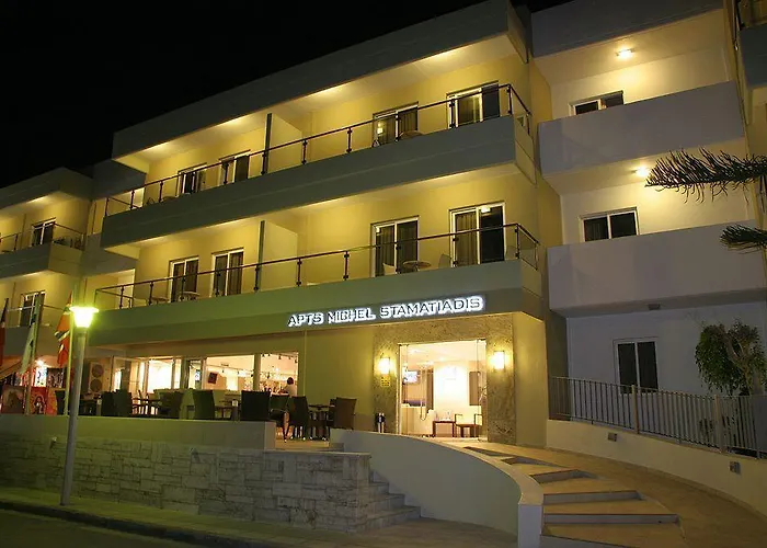 Michel Κως Πόλη