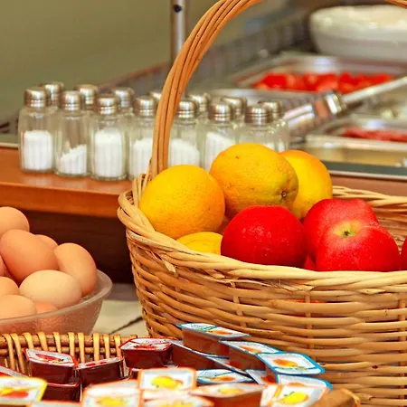 Michel Hotel apartamentowy Miasto Kos