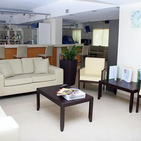 Hotel apartamentowy Michel 3*