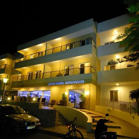 Aparthotel Michel Kos