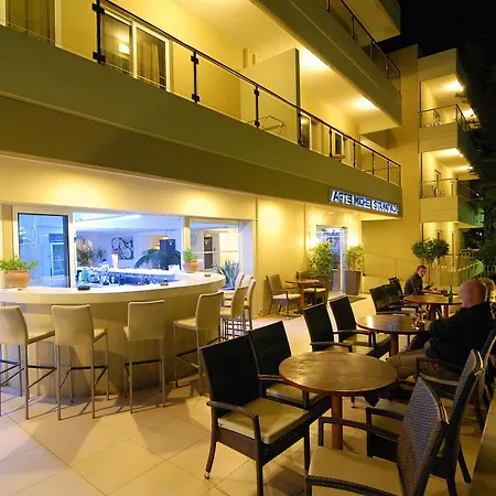 Aparthotel Michel
