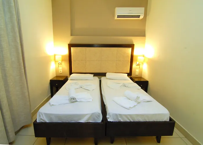 Michel شقة فندقية بلدة كوس