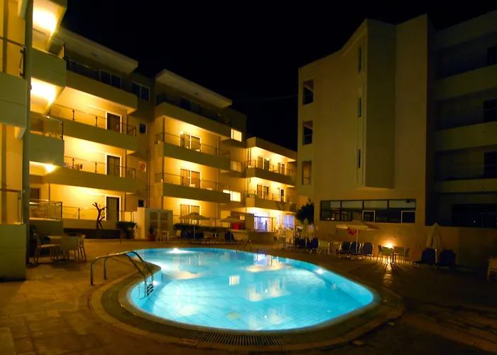 Aparthotel Michel Kos-stad