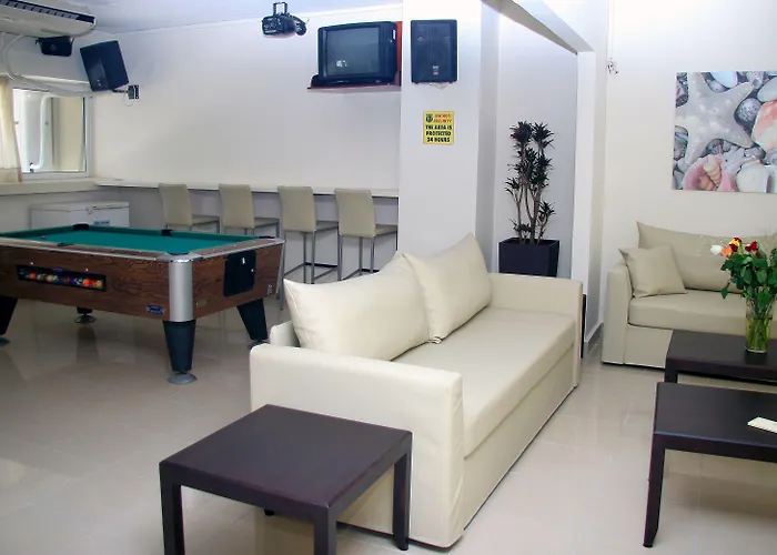 Michel شقة فندقية 3*