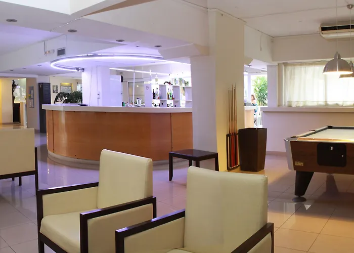 Aparthotel Michel Kos-stad