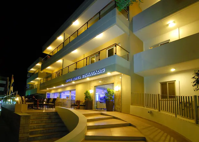 Aparthotel Michel 3*