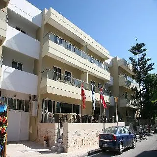 Michel 3* Kos-stad