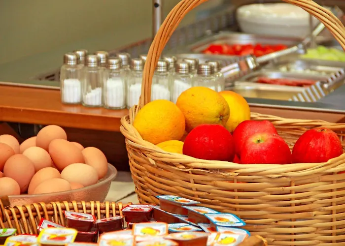 Apartmanhotel Michel Kosz